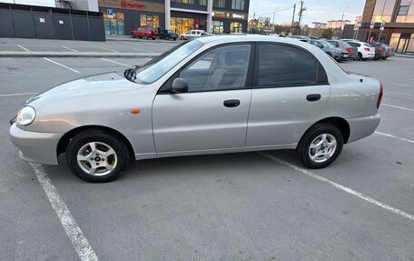 Chevrolet Lanos I, 2008 год, 275 000 рублей, 4 фотография