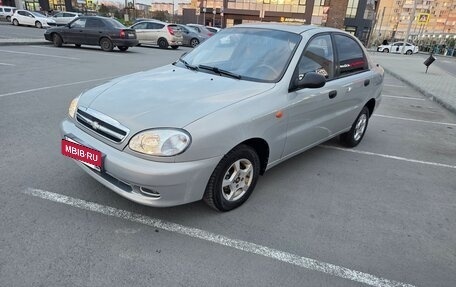 Chevrolet Lanos I, 2008 год, 275 000 рублей, 3 фотография