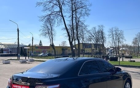 Toyota Camry, 2010 год, 1 270 000 рублей, 4 фотография