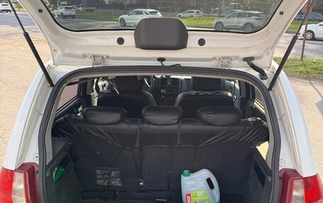 Hyundai Getz I рестайлинг, 2009 год, 480 000 рублей, 18 фотография