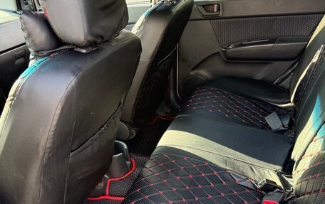 Hyundai Getz I рестайлинг, 2009 год, 480 000 рублей, 11 фотография