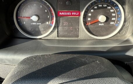 Hyundai Getz I рестайлинг, 2009 год, 480 000 рублей, 6 фотография