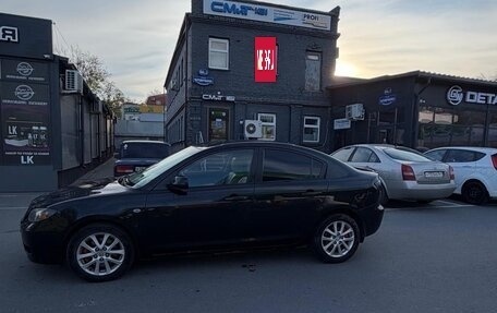 Mazda 3, 2008 год, 430 000 рублей, 2 фотография
