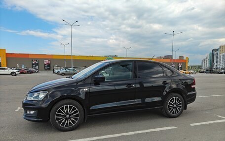 Volkswagen Polo VI (EU Market), 2019 год, 1 490 000 рублей, 1 фотография