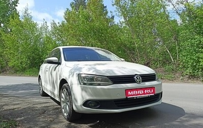 Volkswagen Jetta VI, 2013 год, 790 000 рублей, 1 фотография