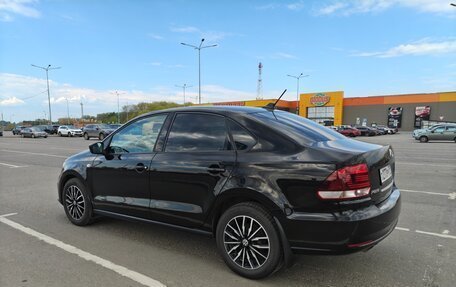 Volkswagen Polo VI (EU Market), 2019 год, 1 490 000 рублей, 3 фотография