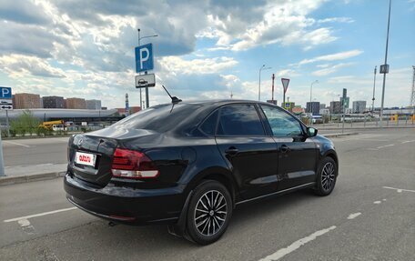 Volkswagen Polo VI (EU Market), 2019 год, 1 490 000 рублей, 9 фотография