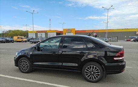 Volkswagen Polo VI (EU Market), 2019 год, 1 490 000 рублей, 2 фотография
