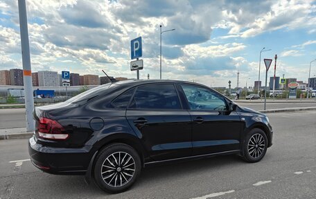 Volkswagen Polo VI (EU Market), 2019 год, 1 490 000 рублей, 10 фотография