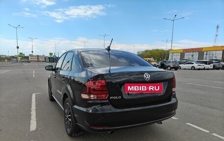 Volkswagen Polo VI (EU Market), 2019 год, 1 490 000 рублей, 5 фотография