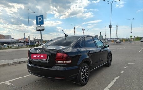 Volkswagen Polo VI (EU Market), 2019 год, 1 490 000 рублей, 8 фотография