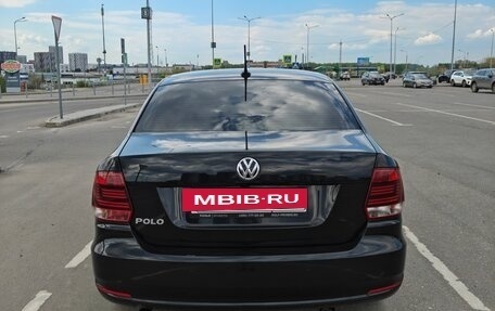 Volkswagen Polo VI (EU Market), 2019 год, 1 490 000 рублей, 6 фотография