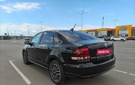 Volkswagen Polo VI (EU Market), 2019 год, 1 490 000 рублей, 4 фотография