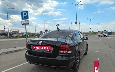 Volkswagen Polo VI (EU Market), 2019 год, 1 490 000 рублей, 7 фотография