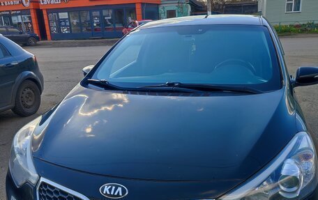 KIA Cerato III, 2014 год, 1 400 000 рублей, 1 фотография