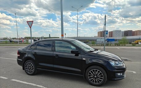 Volkswagen Polo VI (EU Market), 2019 год, 1 490 000 рублей, 12 фотография
