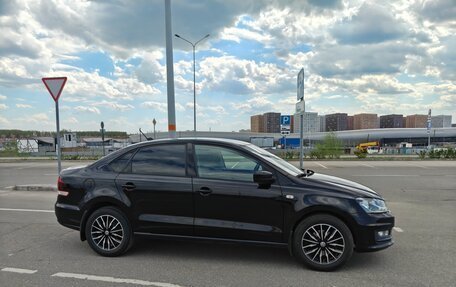 Volkswagen Polo VI (EU Market), 2019 год, 1 490 000 рублей, 11 фотография