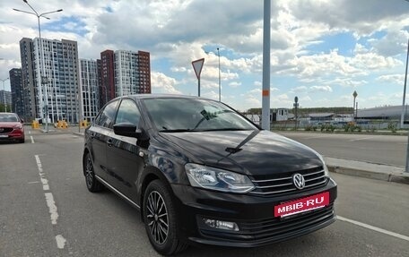 Volkswagen Polo VI (EU Market), 2019 год, 1 490 000 рублей, 14 фотография