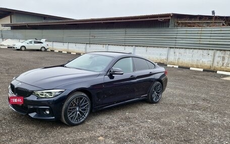 BMW 4 серия, 2018 год, 3 900 000 рублей, 1 фотография