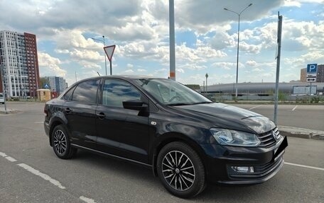 Volkswagen Polo VI (EU Market), 2019 год, 1 490 000 рублей, 13 фотография