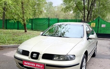 SEAT Leon II, 2004 год, 410 000 рублей, 1 фотография