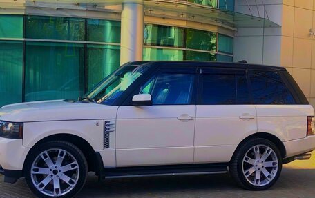 Land Rover Range Rover III, 2008 год, 1 655 000 рублей, 1 фотография
