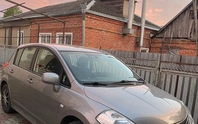 Nissan Tiida, 2011 год, 650 000 рублей, 1 фотография
