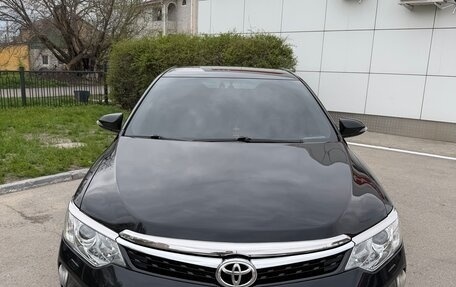 Toyota Camry, 2016 год, 2 100 000 рублей, 1 фотография