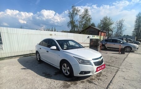 Chevrolet Cruze II, 2010 год, 350 000 рублей, 1 фотография