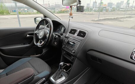Volkswagen Polo VI (EU Market), 2019 год, 1 490 000 рублей, 23 фотография
