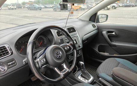 Volkswagen Polo VI (EU Market), 2019 год, 1 490 000 рублей, 19 фотография