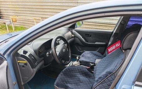 Hyundai Elantra IV, 2007 год, 520 000 рублей, 1 фотография