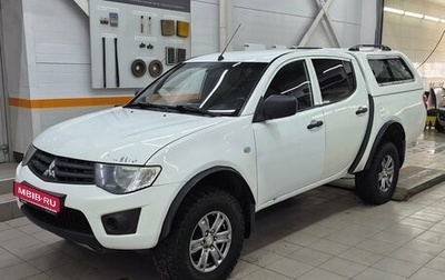 Mitsubishi L200 IV рестайлинг, 2013 год, 1 499 000 рублей, 1 фотография