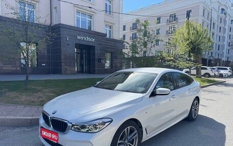 BMW 6 серия, 2018 год, 6 900 000 рублей, 1 фотография