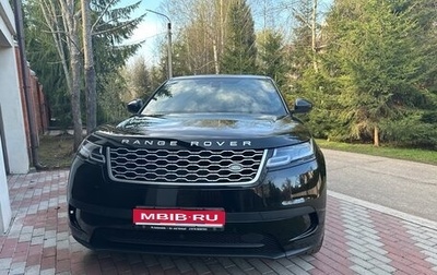 Land Rover Range Rover Velar I, 2019 год, 4 900 000 рублей, 1 фотография