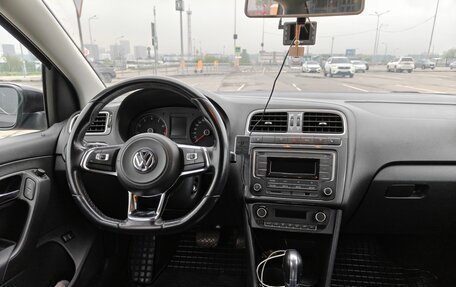 Volkswagen Polo VI (EU Market), 2019 год, 1 490 000 рублей, 27 фотография