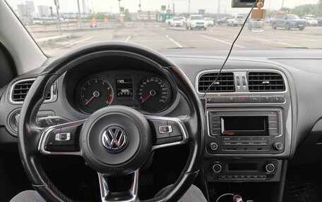 Volkswagen Polo VI (EU Market), 2019 год, 1 490 000 рублей, 28 фотография