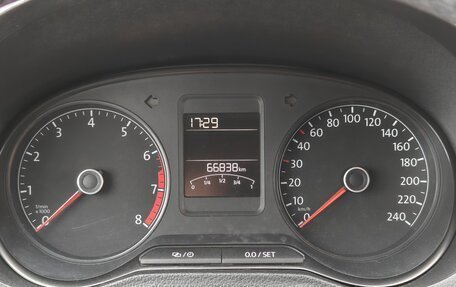 Volkswagen Polo VI (EU Market), 2019 год, 1 490 000 рублей, 30 фотография