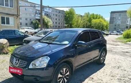 Nissan Qashqai, 2009 год, 850 000 рублей, 4 фотография