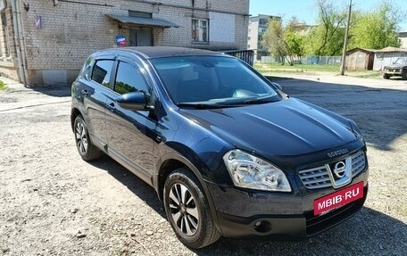 Nissan Qashqai, 2009 год, 850 000 рублей, 3 фотография