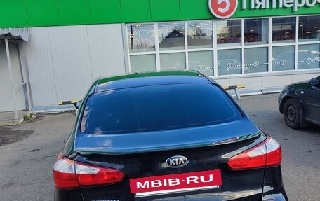KIA Cerato III, 2014 год, 1 400 000 рублей, 7 фотография