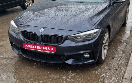BMW 4 серия, 2018 год, 3 900 000 рублей, 5 фотография
