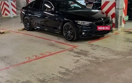 BMW 4 серия, 2018 год, 3 900 000 рублей, 14 фотография