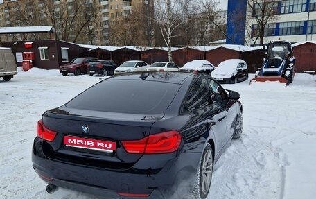 BMW 4 серия, 2018 год, 3 900 000 рублей, 6 фотография