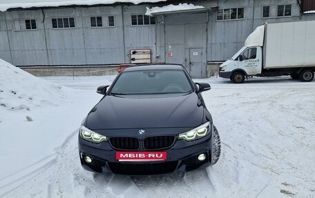 BMW 4 серия, 2018 год, 3 900 000 рублей, 8 фотография