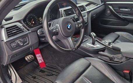 BMW 4 серия, 2018 год, 3 900 000 рублей, 23 фотография