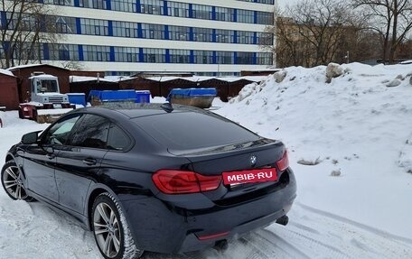 BMW 4 серия, 2018 год, 3 900 000 рублей, 34 фотография