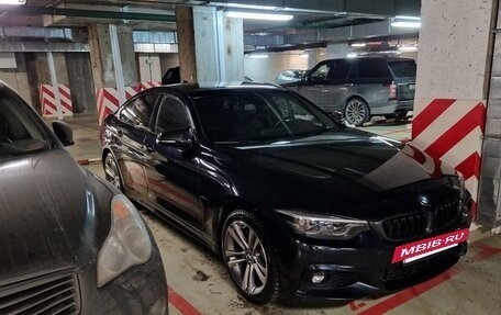 BMW 4 серия, 2018 год, 3 900 000 рублей, 31 фотография