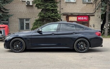 BMW 4 серия, 2018 год, 3 900 000 рублей, 36 фотография