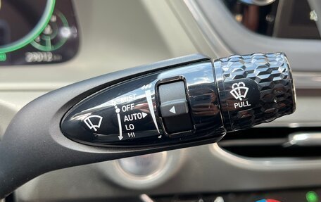 Hyundai Sonata VIII, 2021 год, 3 180 000 рублей, 9 фотография